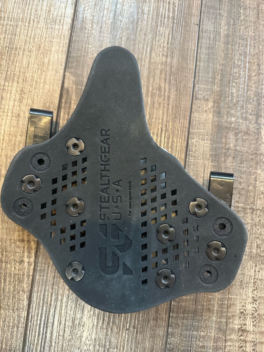 StealthGear USA Ventcore IWB Holster (Glock) - Picture 2 of 3